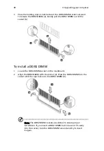 Предварительный просмотр 48 страницы Acer Veriton 2800 series User Manual