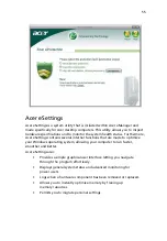 Предварительный просмотр 63 страницы Acer Veriton 2800 series User Manual