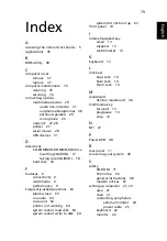 Preview for 87 page of Acer Veriton 2800 series User Manual