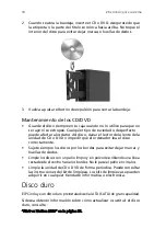 Предварительный просмотр 26 страницы Acer Veriton 2800 Guía Del Usuario