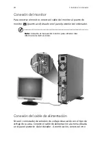 Preview for 32 page of Acer Veriton 2800 Guía Del Usuario