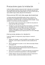 Предварительный просмотр 43 страницы Acer Veriton 2800 Guía Del Usuario