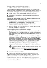 Предварительный просмотр 65 страницы Acer Veriton 2800 Guía Del Usuario