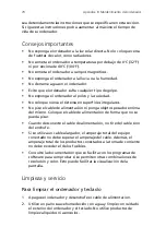 Предварительный просмотр 78 страницы Acer Veriton 2800 Guía Del Usuario
