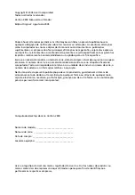 Предварительный просмотр 2 страницы Acer Veriton 2800 Manual Do Utilizador