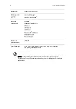 Предварительный просмотр 12 страницы Acer Veriton 2800 Manual Do Utilizador