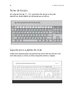 Preview for 24 page of Acer Veriton 2800 Manual Do Utilizador
