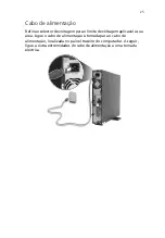 Предварительный просмотр 33 страницы Acer Veriton 2800 Manual Do Utilizador