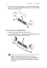 Предварительный просмотр 48 страницы Acer Veriton 2800 Manual Do Utilizador