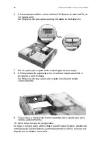 Preview for 50 page of Acer Veriton 2800 Manual Do Utilizador