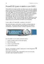 Предварительный просмотр 56 страницы Acer Veriton 2800 Manual Do Utilizador