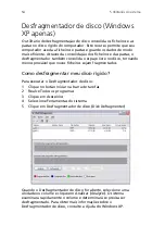 Предварительный просмотр 62 страницы Acer Veriton 2800 Manual Do Utilizador