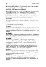 Preview for 74 page of Acer Veriton 2800 Manual Do Utilizador
