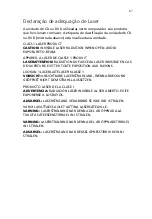 Preview for 75 page of Acer Veriton 2800 Manual Do Utilizador