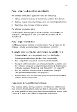 Preview for 81 page of Acer Veriton 2800 Manual Do Utilizador