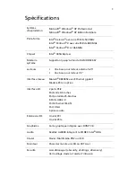 Preview for 11 page of Acer Veriton 2800 Manuel D'Utilisation