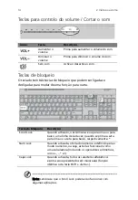 Preview for 22 page of Acer Veriton 2800 (Portuguese) Manual Do Utilizador