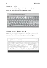 Preview for 24 page of Acer Veriton 2800 (Portuguese) Manual Do Utilizador