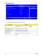 Предварительный просмотр 41 страницы Acer Veriton 2800 Service Manual