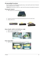 Предварительный просмотр 49 страницы Acer Veriton 2800 Service Manual