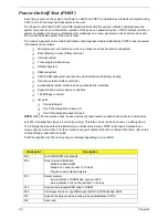 Предварительный просмотр 57 страницы Acer Veriton 2800 Service Manual