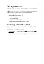 Preview for 13 page of Acer Veriton 2800 User Manual