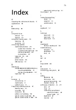 Preview for 81 page of Acer Veriton 2800 User Manual