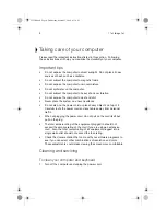 Preview for 16 page of Acer Veriton 3000 User Manual