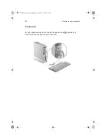 Предварительный просмотр 40 страницы Acer Veriton 3000 User Manual