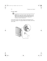 Предварительный просмотр 42 страницы Acer Veriton 3000 User Manual