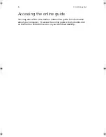 Предварительный просмотр 16 страницы Acer Veriton 3300 User Manual