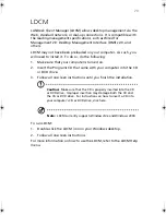 Preview for 83 page of Acer Veriton 3300 User Manual