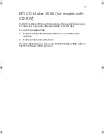 Preview for 85 page of Acer Veriton 3300 User Manual