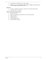 Предварительный просмотр 13 страницы Acer Veriton 3500 Service Manual