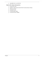 Предварительный просмотр 13 страницы Acer Veriton 3600 Service Manual