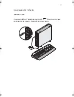 Preview for 49 page of Acer Veriton 3600D (Spanish) Guía Del Usuario
