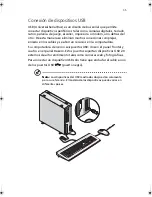 Preview for 61 page of Acer Veriton 3600D (Spanish) Guía Del Usuario