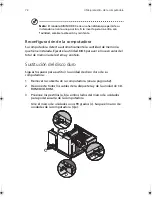 Preview for 78 page of Acer Veriton 3600D (Spanish) Guía Del Usuario