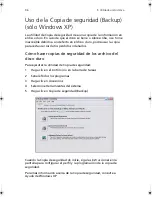 Preview for 102 page of Acer Veriton 3600D (Spanish) Guía Del Usuario