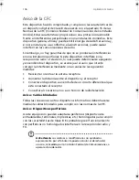 Preview for 112 page of Acer Veriton 3600D (Spanish) Guía Del Usuario