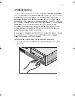 Preview for 35 page of Acer Veriton 3600G Guía Del Usuario