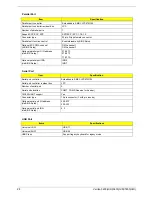 Preview for 37 page of Acer Veriton 3600G Service Manual