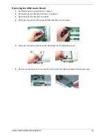 Preview for 78 page of Acer Veriton 3600G Service Manual