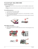 Preview for 85 page of Acer Veriton 3600G Service Manual