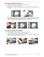 Preview for 106 page of Acer Veriton 3600G Service Manual