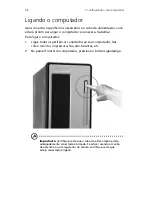 Preview for 44 page of Acer Veriton 3600GT Guia Do Usuário
