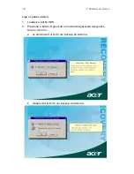 Preview for 84 page of Acer Veriton 3600GT Guia Do Usuário