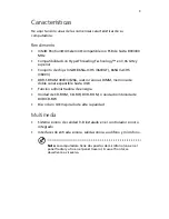 Предварительный просмотр 15 страницы Acer Veriton 3600GT (Spanish) Guía Del Usuario
