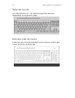 Preview for 28 page of Acer Veriton 3600GT (Spanish) Guía Del Usuario