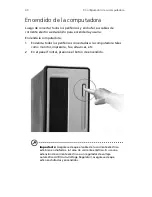 Preview for 46 page of Acer Veriton 3600GT (Spanish) Guía Del Usuario